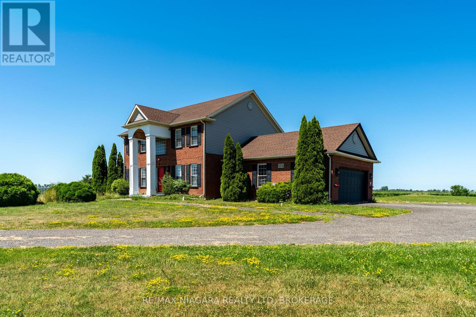 374 Niagara Stone Road, Niagara-On-The-Lake, Ontario  L0S 1J0 - Photo 4 - X12869264