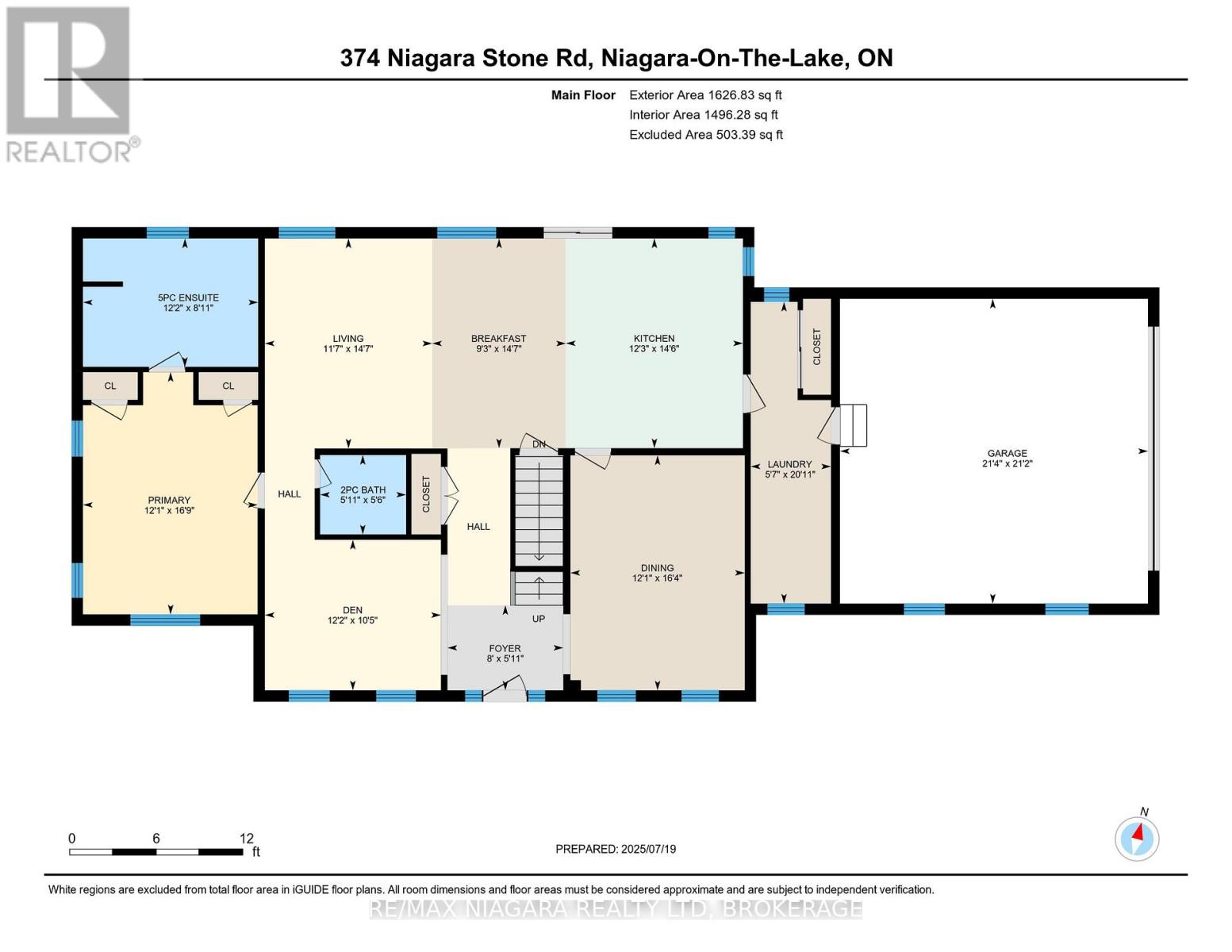 374 Niagara Stone Road, Niagara-On-The-Lake, Ontario  L0S 1J0 - Photo 47 - X12869264