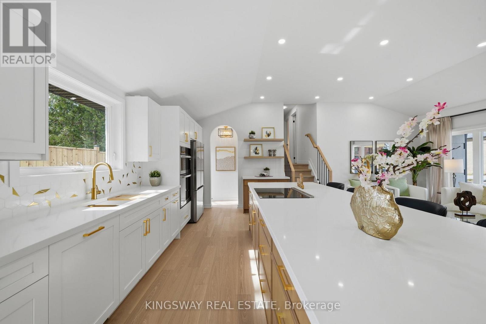 3 Reuben Street, Aurora, Ontario  L4G 2M1 - Photo 6 - N12869244