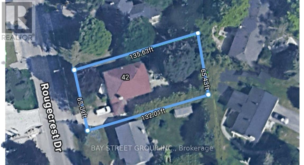 42 Rougecrest Drive, Markham, Ontario  L3P 3B6 - Photo 4 - N12869246