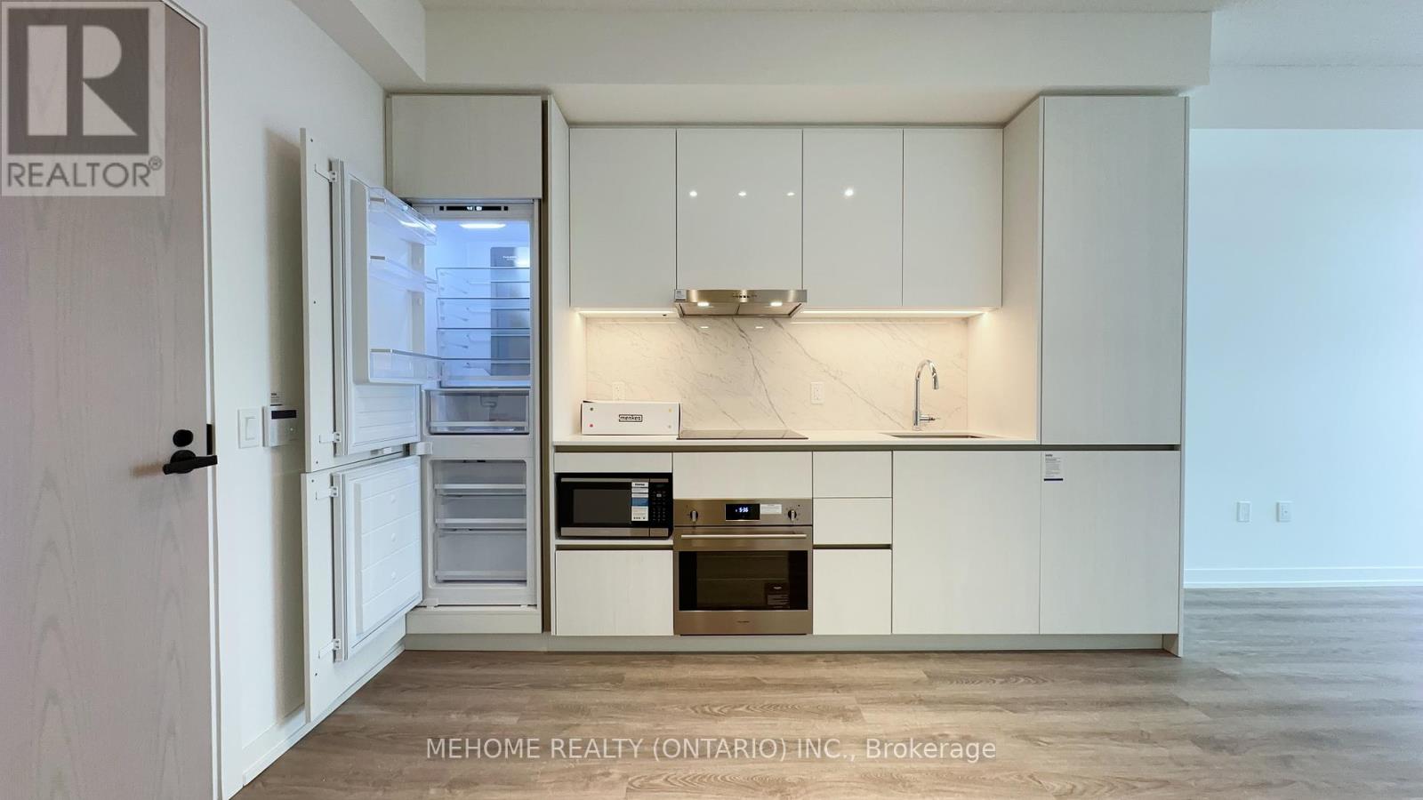 3505 - 8 INTERCHANGE WAY, vaughan (vaughan corporate centre), Ontario