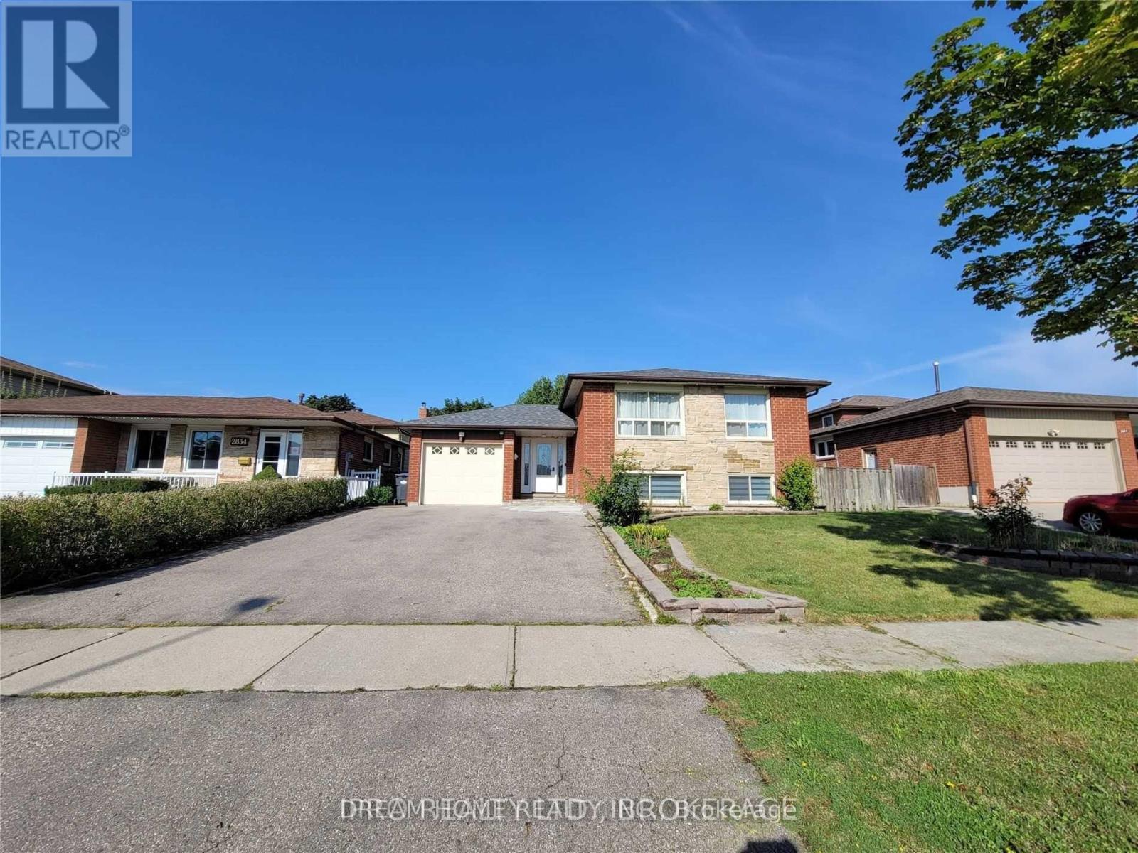 UPPER - 2838 KINGSBERRY CRESCENT, Mississauga, Ontario