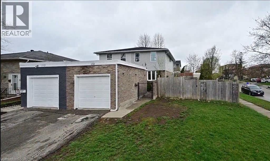150 OVERLEA Drive, Kitchener, Ontario