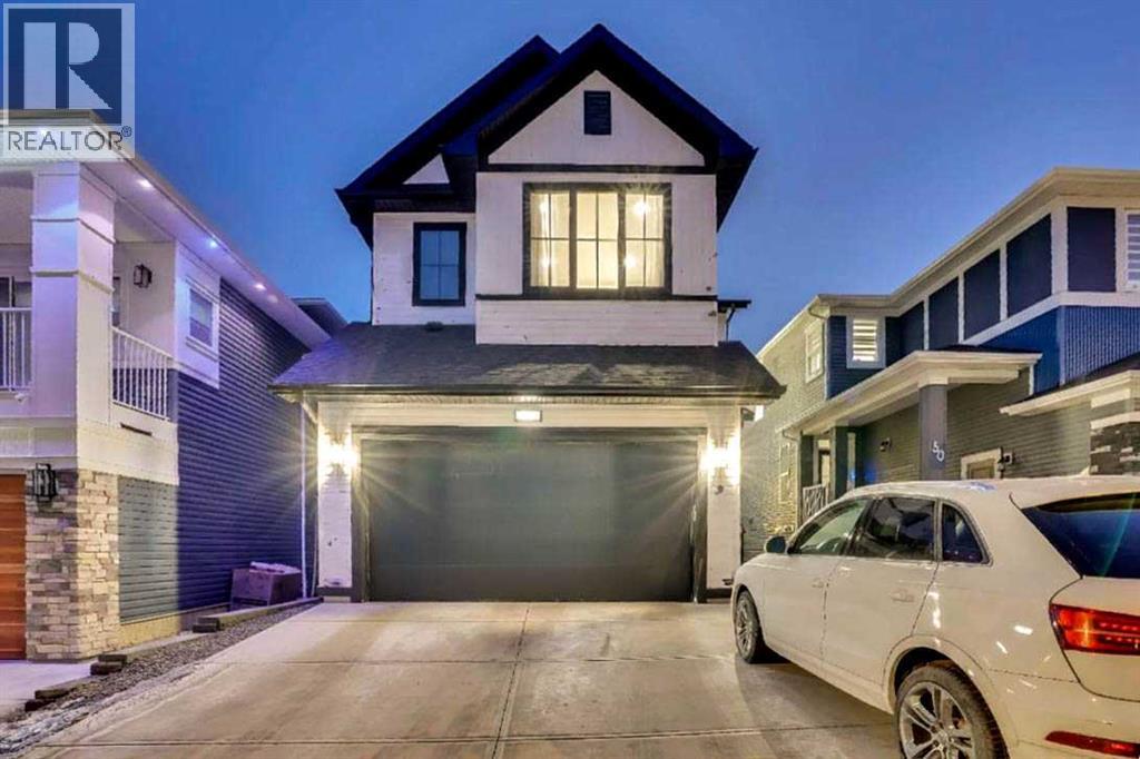54 Calhoun Crescent Ne, Calgary, Alberta  T3P 1X8 - Photo 1 - A2290900