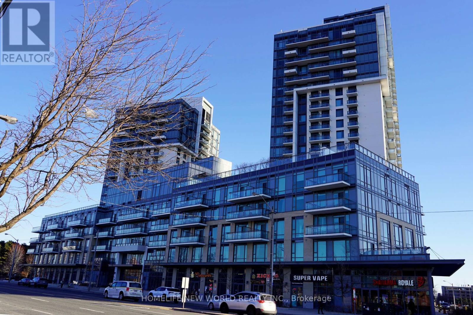 1306 - 50 ANN O'REILLY ROAD, Toronto, Ontario