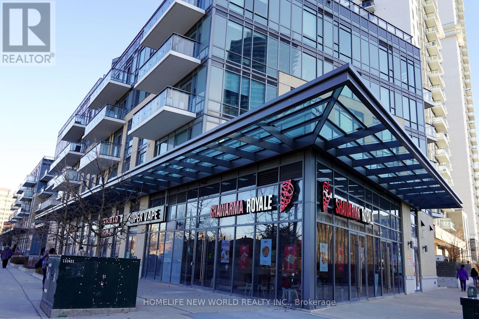 1306 - 50 Ann O'reilly Road, Toronto, Ontario  M2J 0C9 - Photo 34 - C12869310