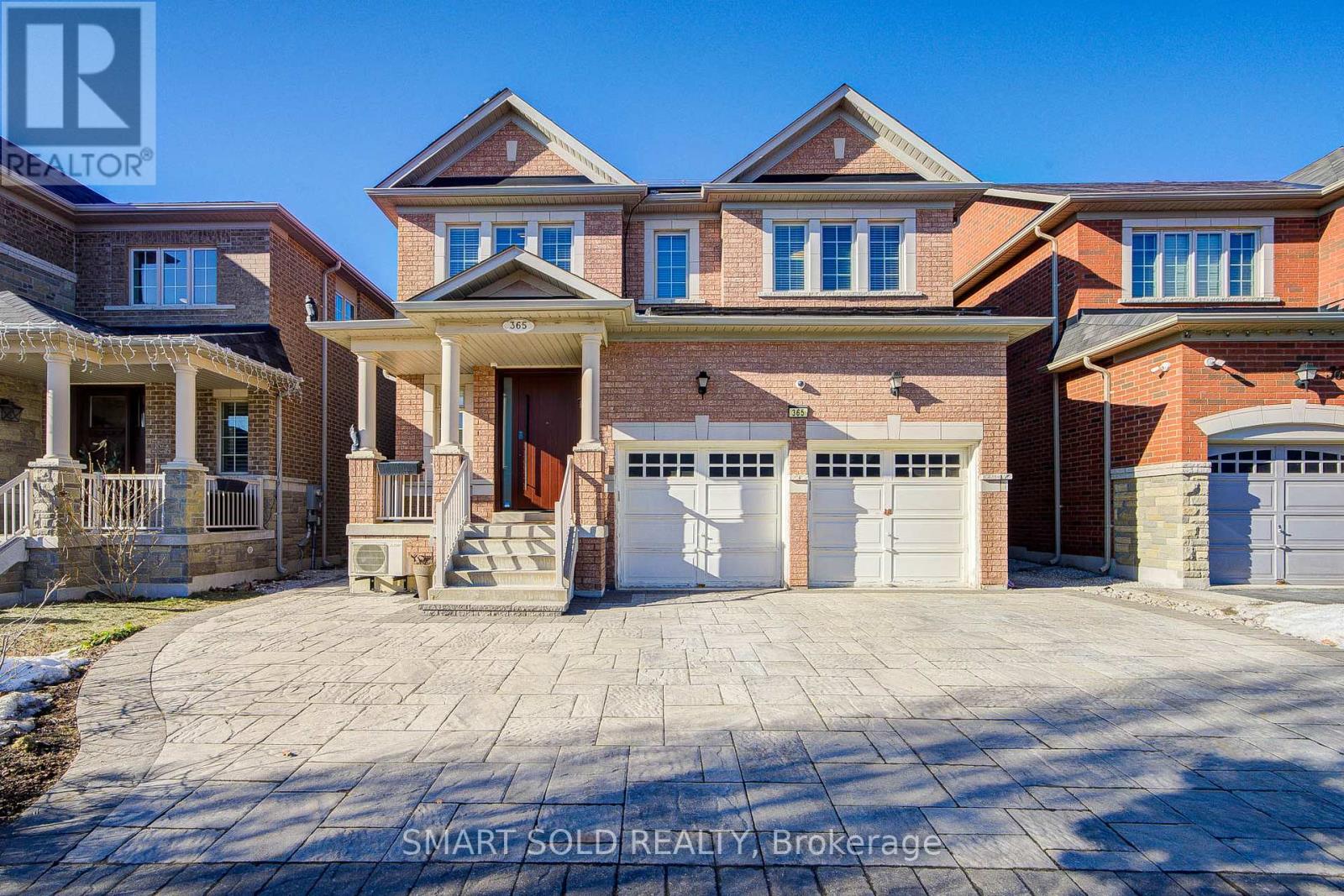 365 GOLDEN ORCHARD ROAD, vaughan (patterson), Ontario