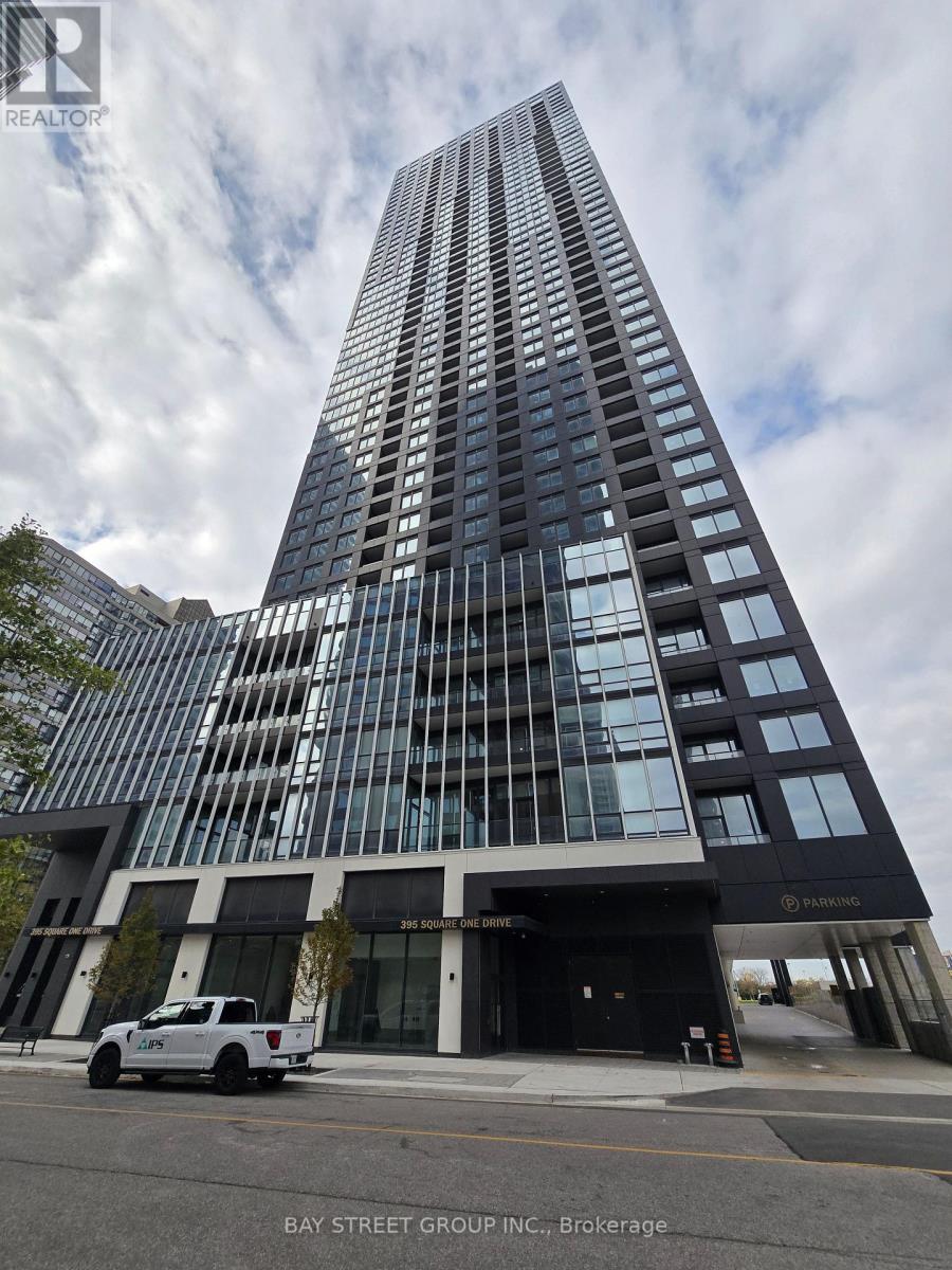 1512 - 395 SQUARE ONE DRIVE, Mississauga, Ontario