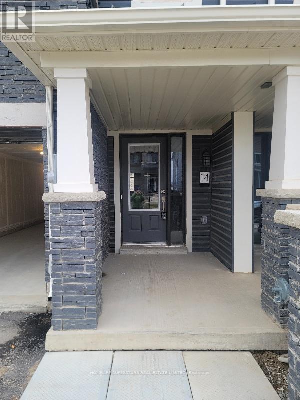 14 Baskett Street, Brantford, Ontario  N3T 5L5 - Photo 4 - X12869328