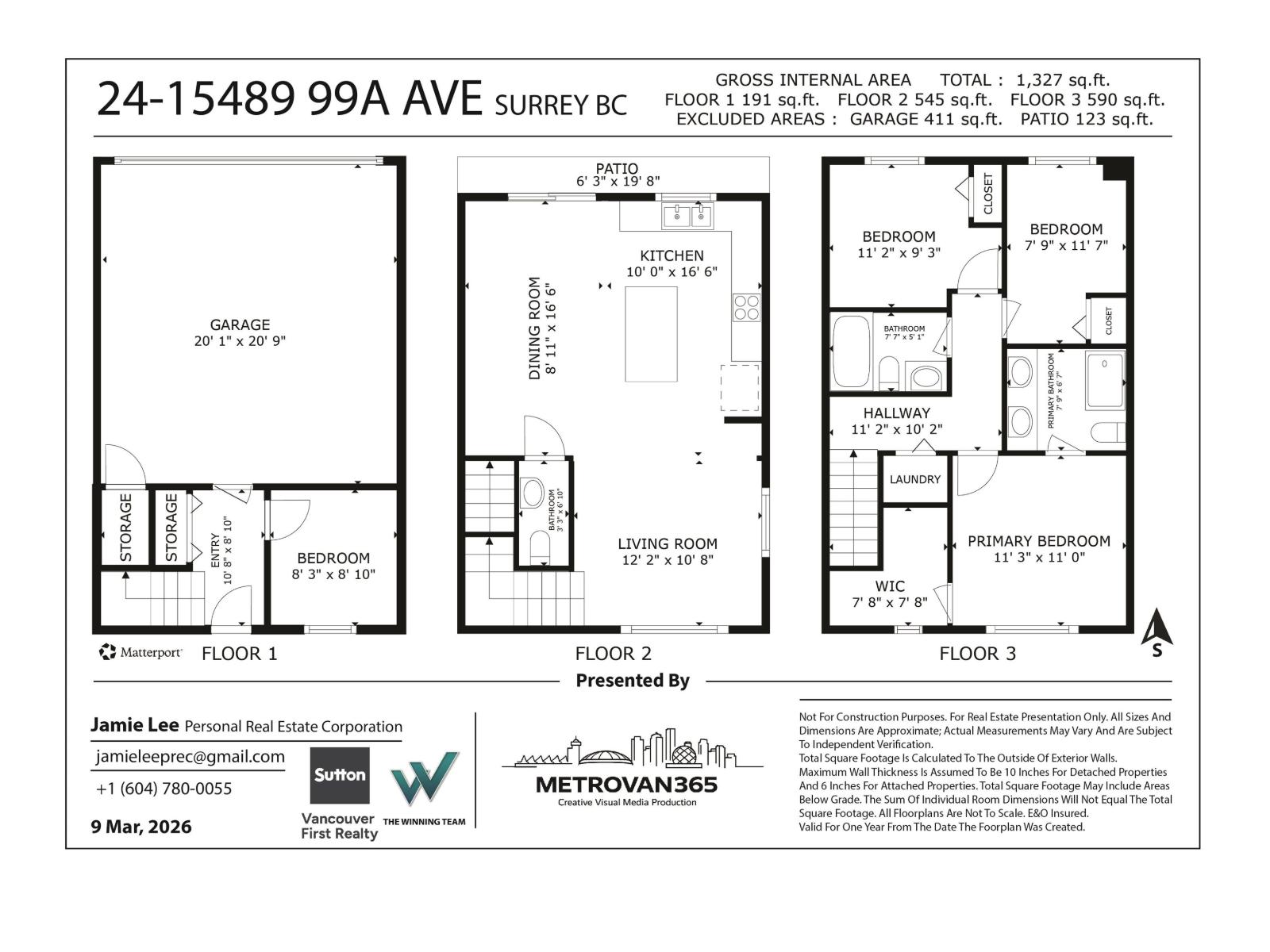 24 15489 99a Avenue, Surrey, British Columbia  V3R 0G9 - Photo 40 - R3097499