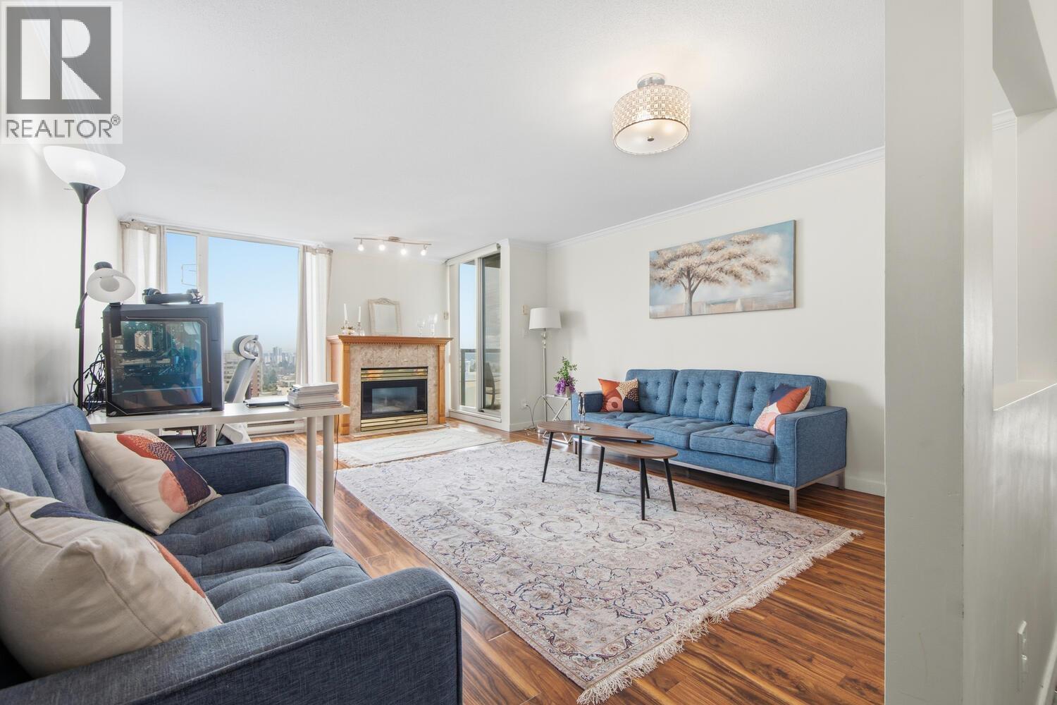 1808 7077 Beresford Street, Burnaby, British Columbia  V5E 4J5 - Photo 4 - R3097073