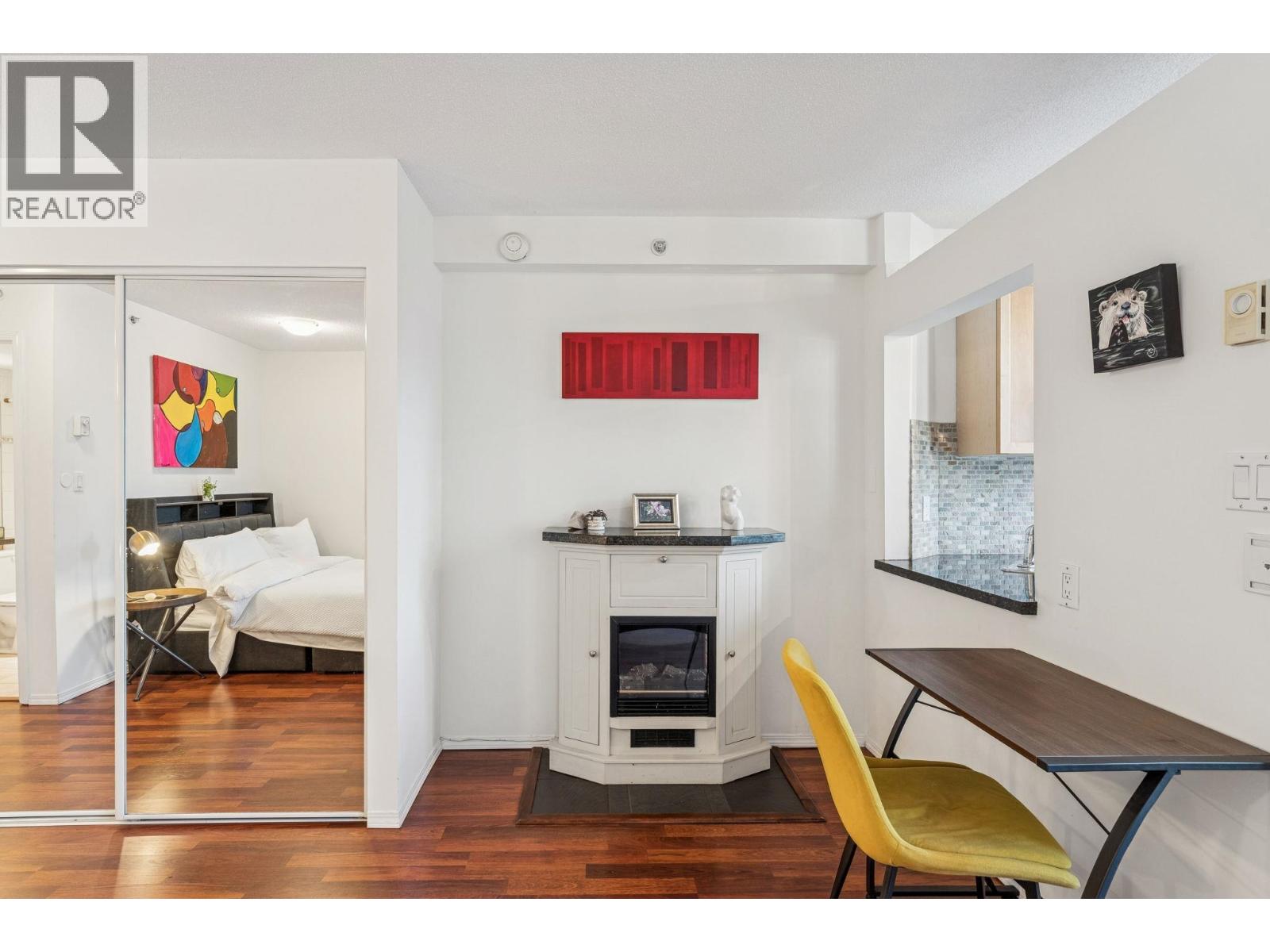 1202 1188 Richards Street, Vancouver, British Columbia  V6B 3E6 - Photo 5 - R3095404