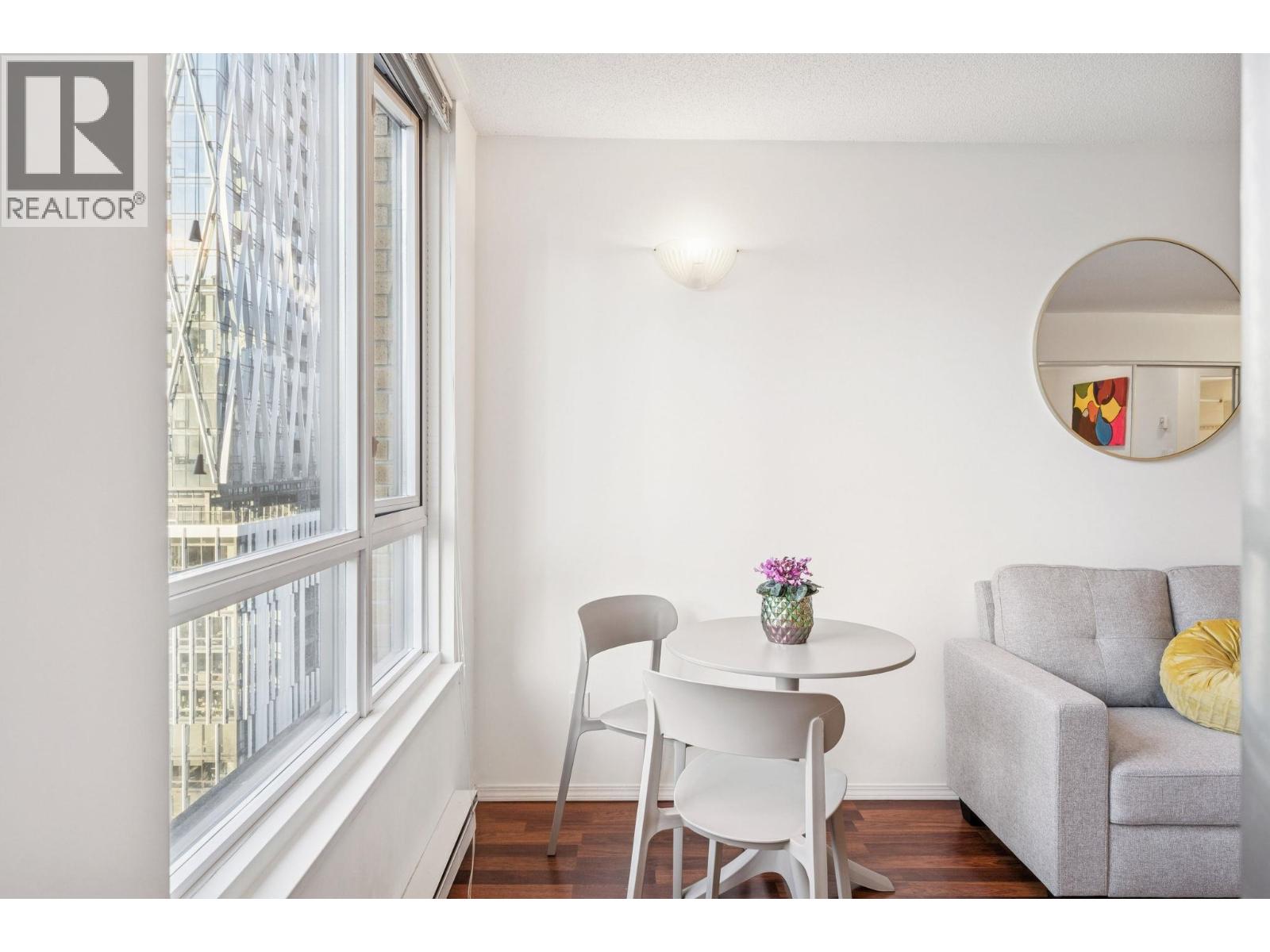 1202 1188 Richards Street, Vancouver, British Columbia  V6B 3E6 - Photo 10 - R3095404