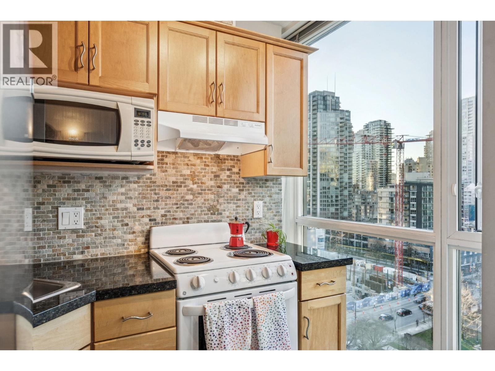 1202 1188 Richards Street, Vancouver, British Columbia  V6B 3E6 - Photo 14 - R3095404