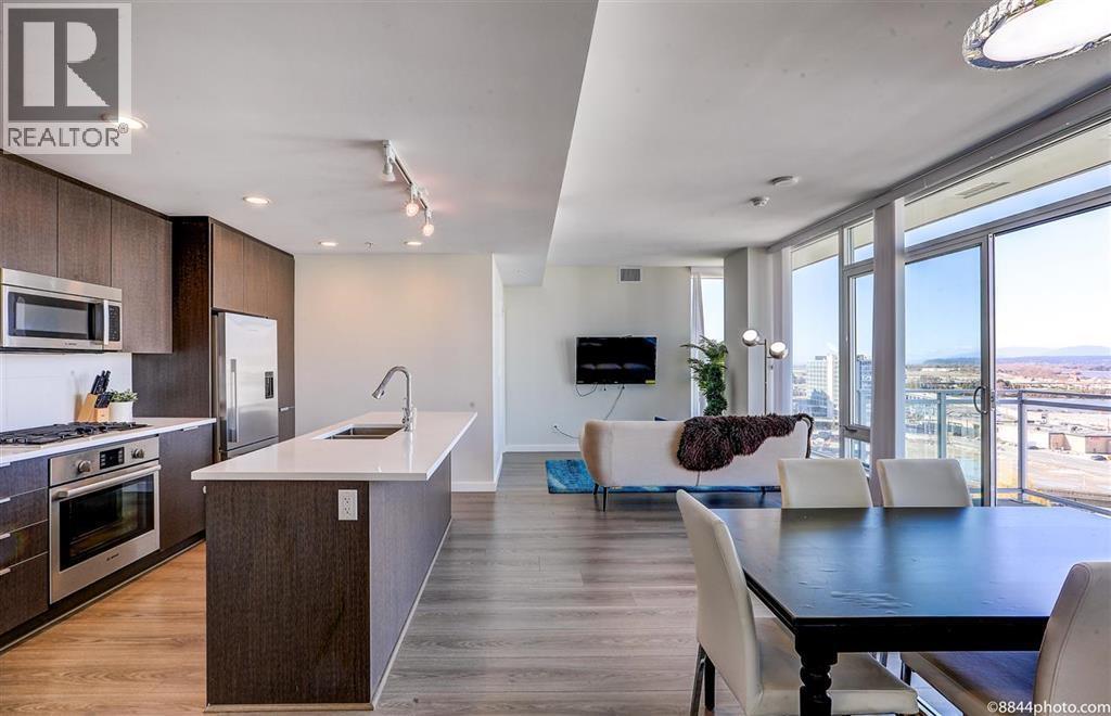 1703 8688 Hazelbridge Way, Richmond, British Columbia  V6X 0R6 - Photo 4 - R3097308