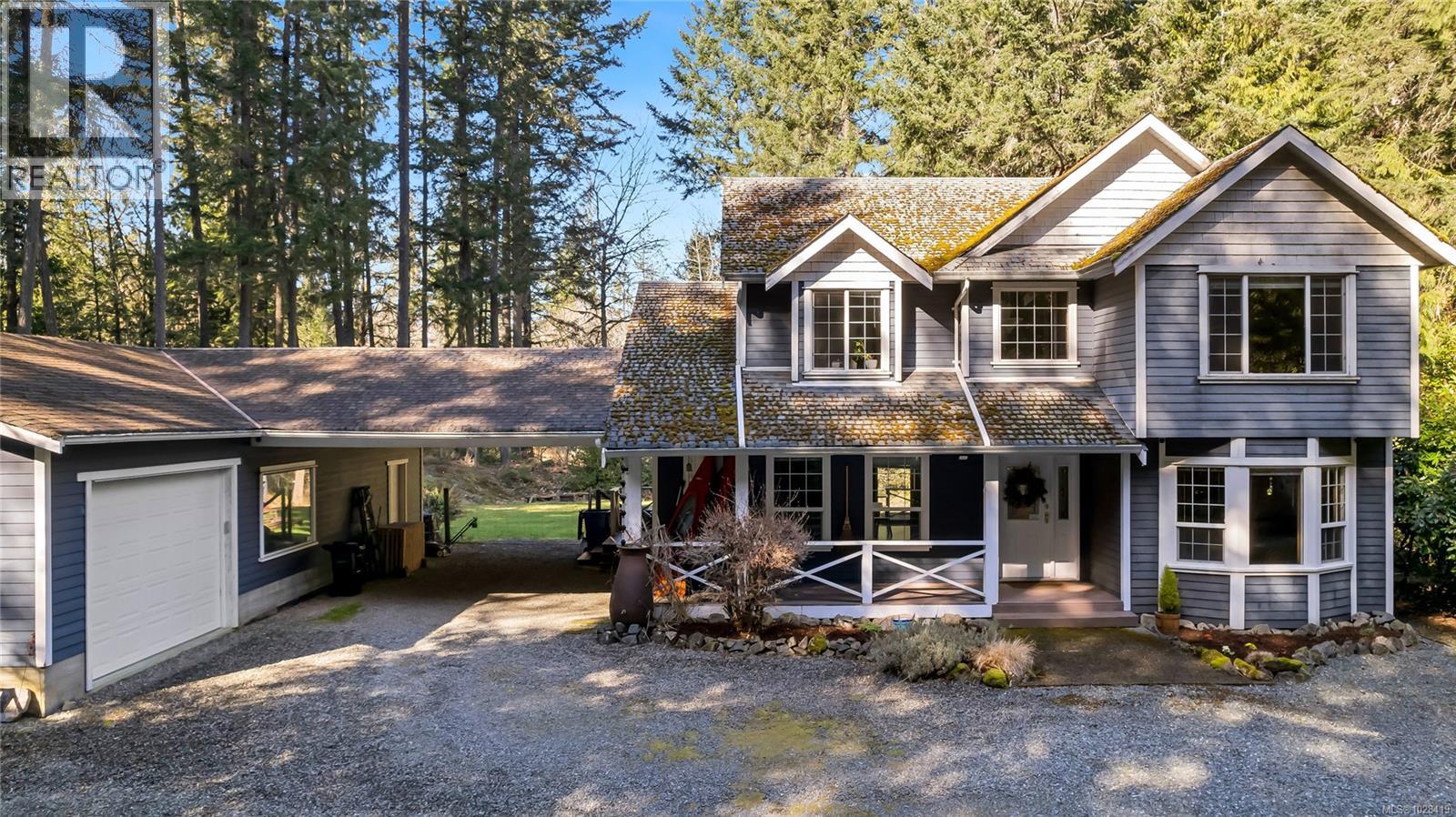 1850 Lakewood Rd, Shawnigan Lake, British Columbia  V0R 2W0 - Photo 2 - 1028419