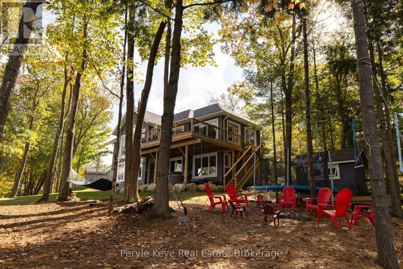 1079 Spence Lake Drive, Bracebridge, Ontario  P1L 0A1 - Photo 21 - X12869416