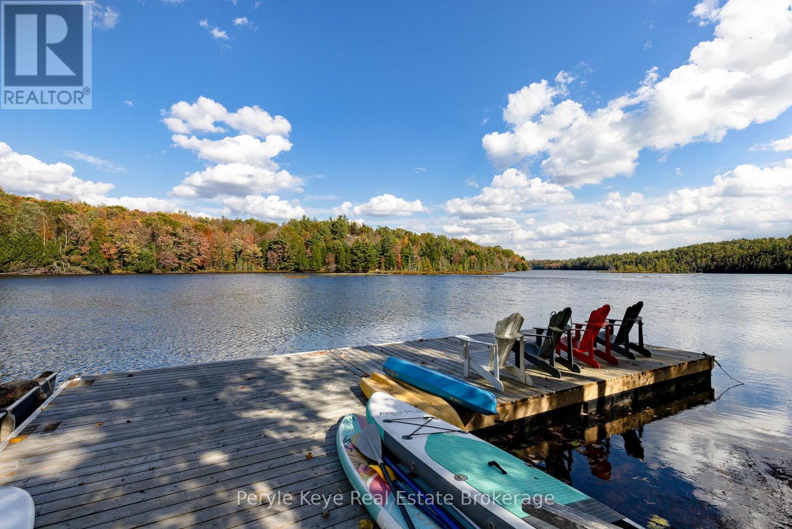 1079 Spence Lake Drive, Bracebridge, Ontario  P1L 0A1 - Photo 3 - X12869416