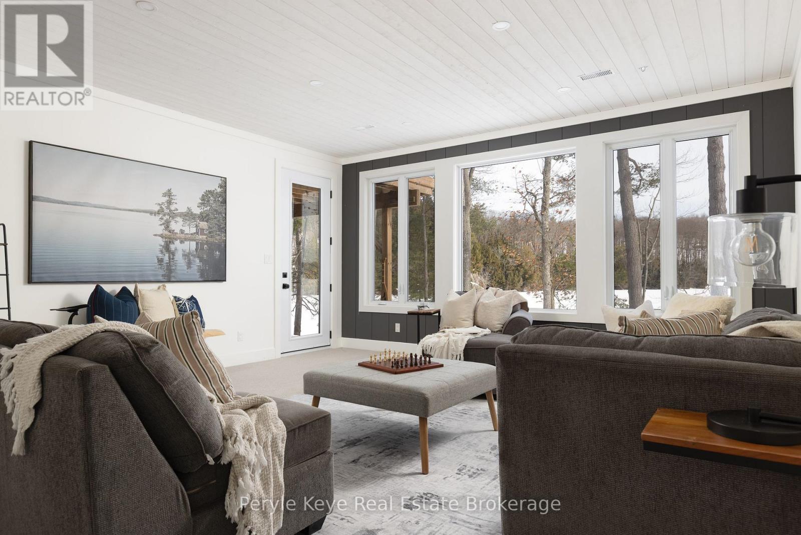 1079 Spence Lake Drive, Bracebridge, Ontario  P1L 0A1 - Photo 38 - X12869416