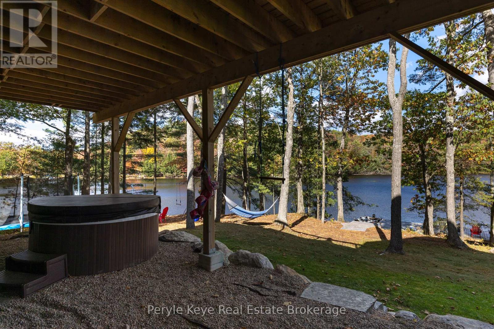 1079 Spence Lake Drive, Bracebridge, Ontario  P1L 0A1 - Photo 47 - X12869416