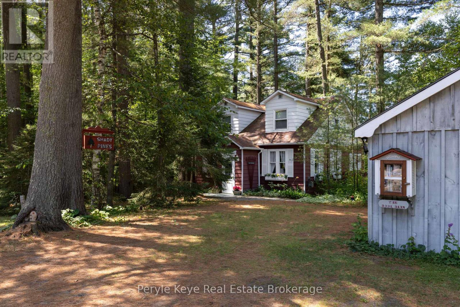 136 Deer Lake Road, Huntsville, Ontario  P0B 1L0 - Photo 14 - X12869418