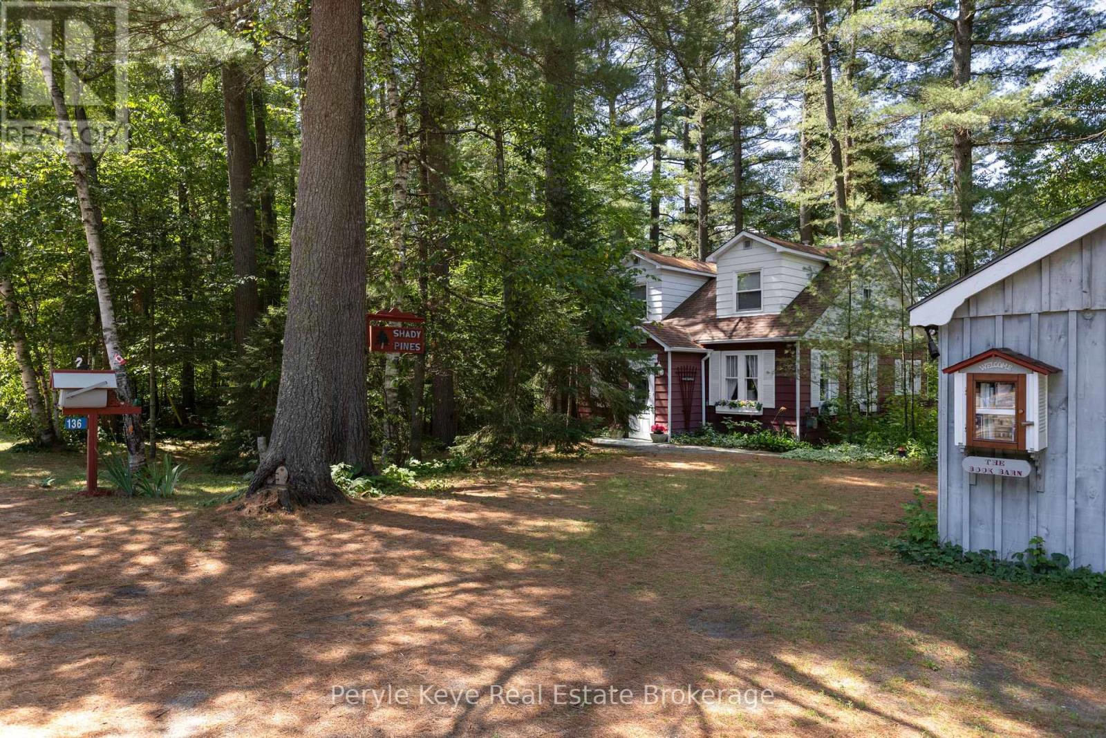 136 Deer Lake Road, Huntsville, Ontario  P0B 1L0 - Photo 3 - X12869418