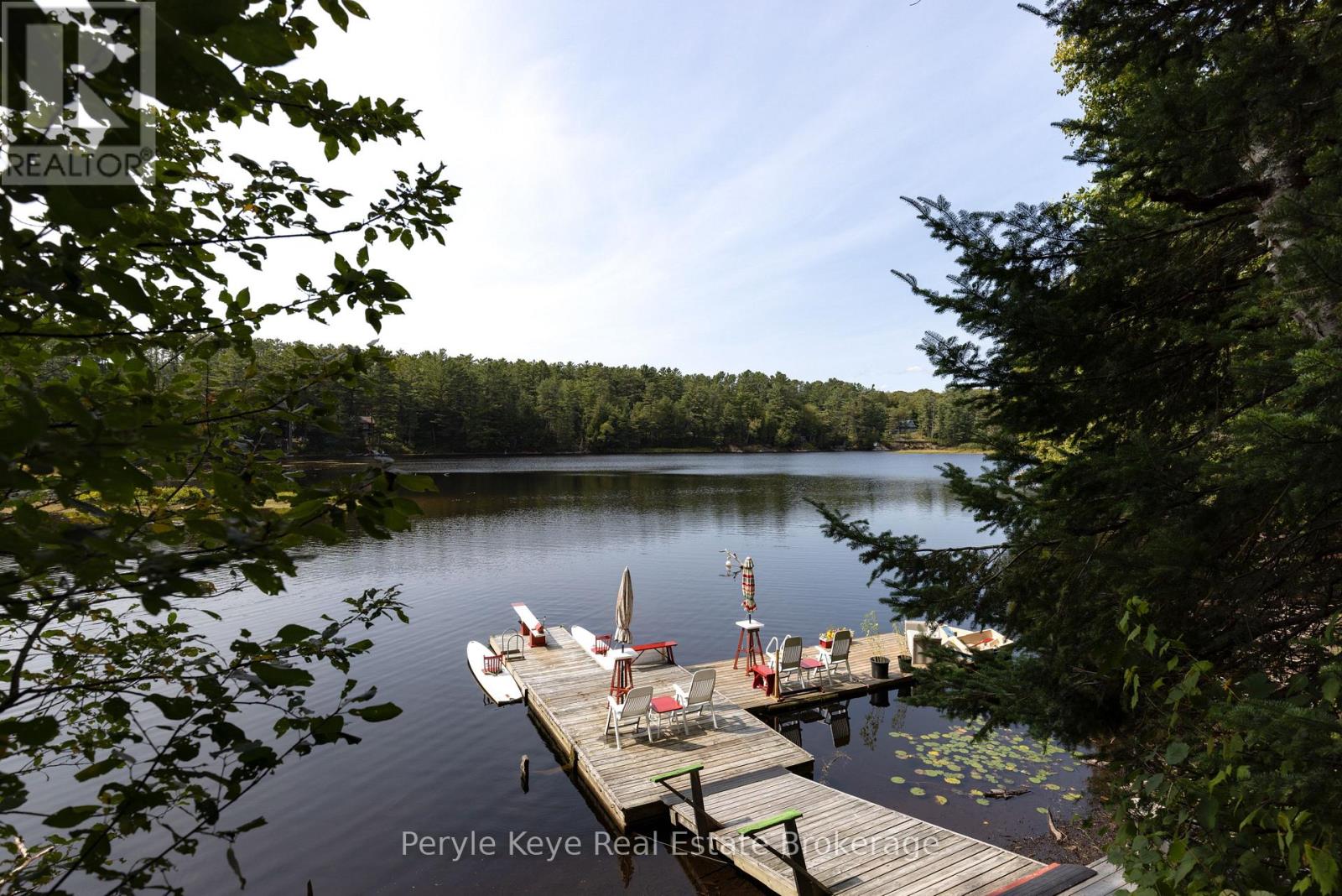 136 Deer Lake Road, Huntsville, Ontario  P0B 1L0 - Photo 6 - X12869418