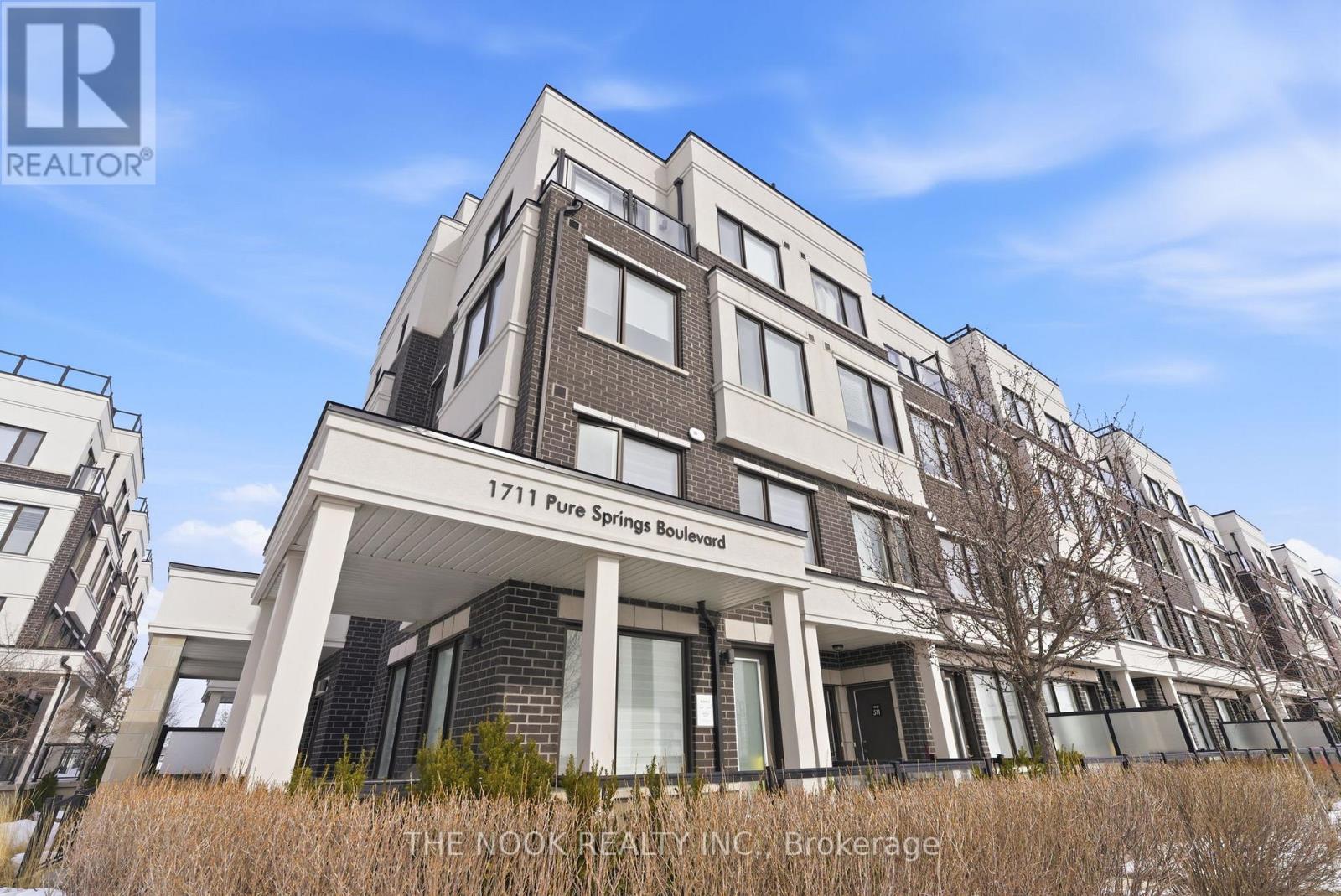 524 - 1711 PURE SPRINGS BOULEVARD, Pickering, Ontario