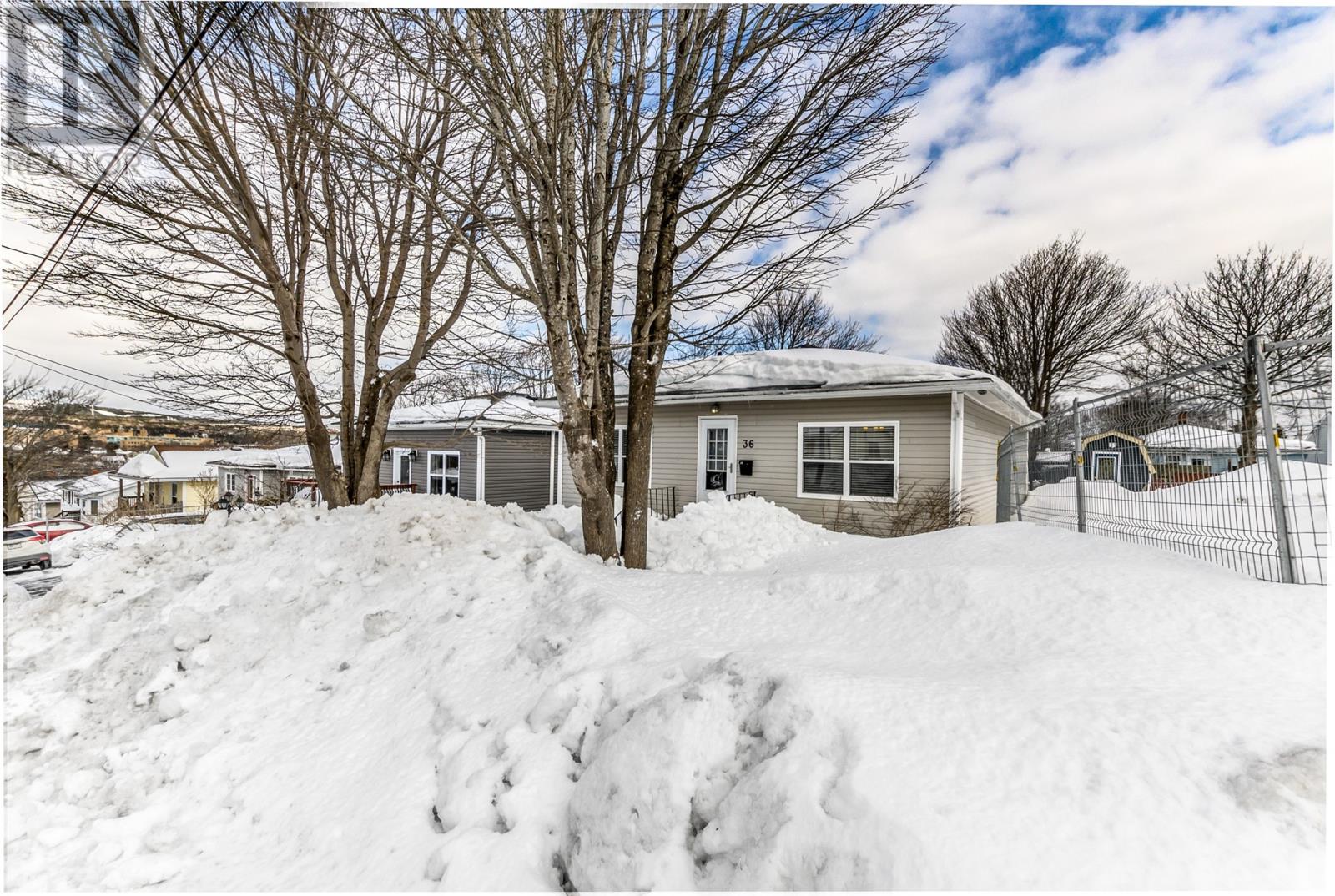 36 Suvla Street, St. John's, Newfoundland & Labrador  A1C 4Z4 - Photo 2 - 1294956