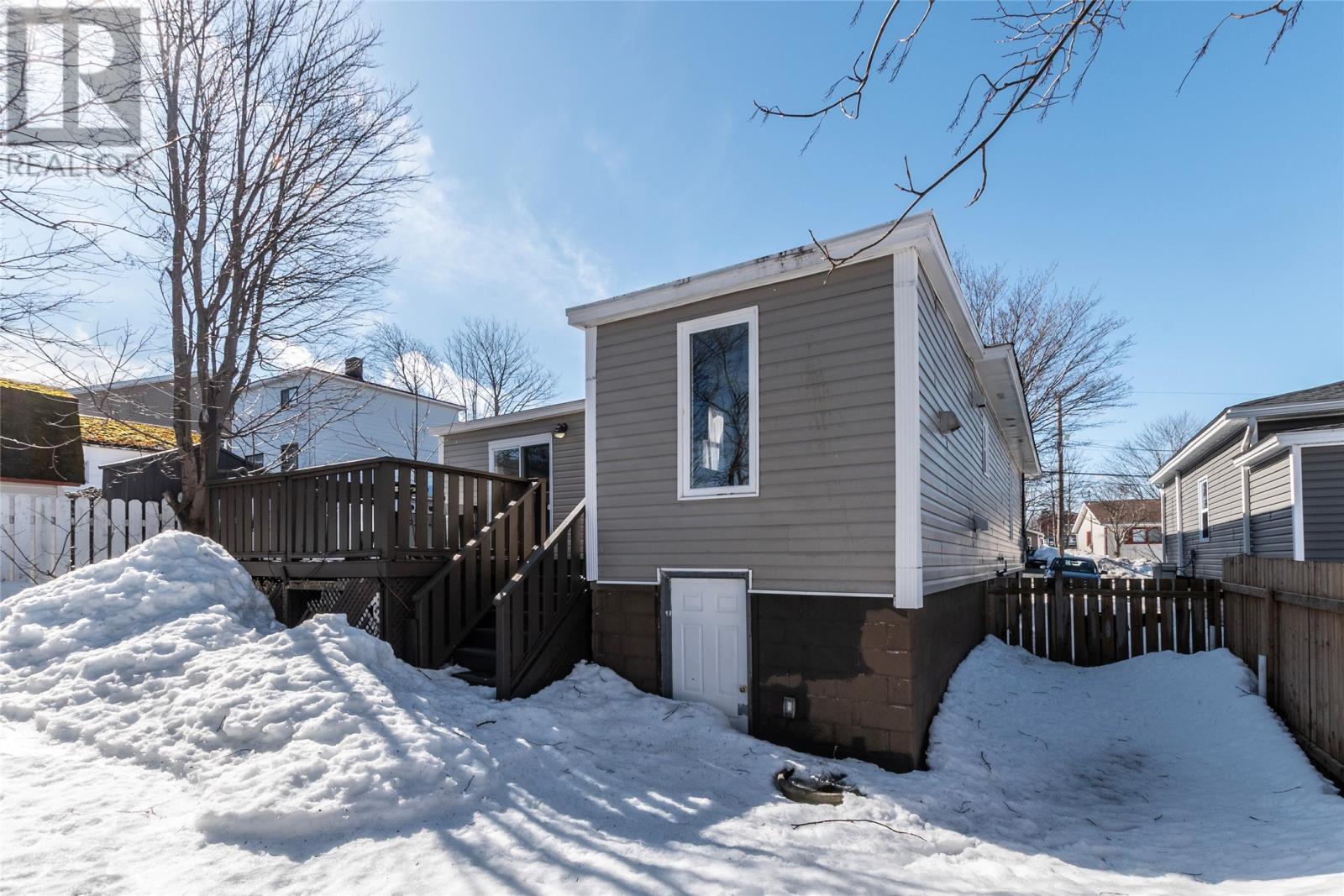 36 Suvla Street, St. John's, Newfoundland & Labrador  A1C 4Z4 - Photo 27 - 1294956