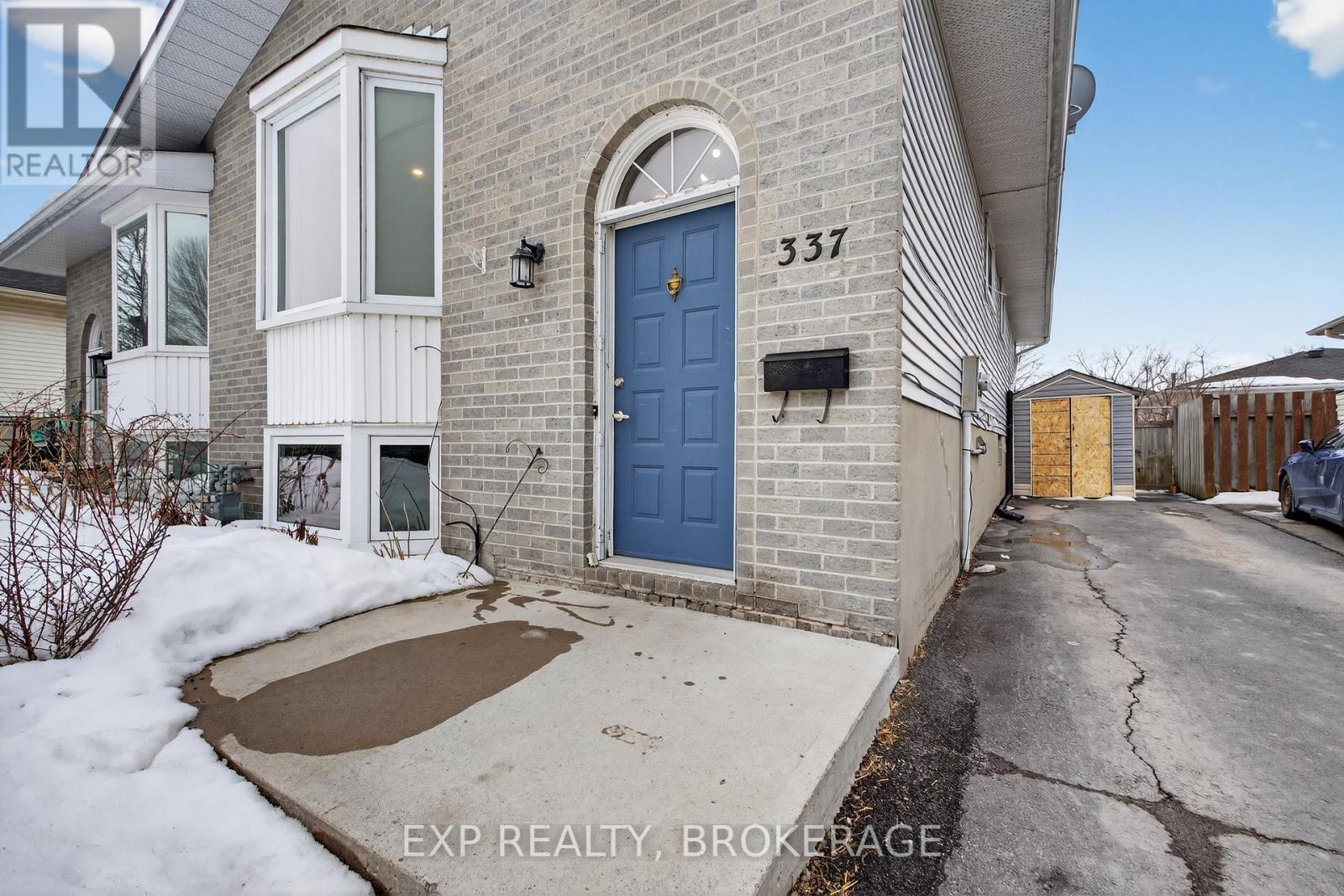 337 Melanie Avenue, Kingston, Ontario  K7M 8B4 - Photo 3 - X12869448