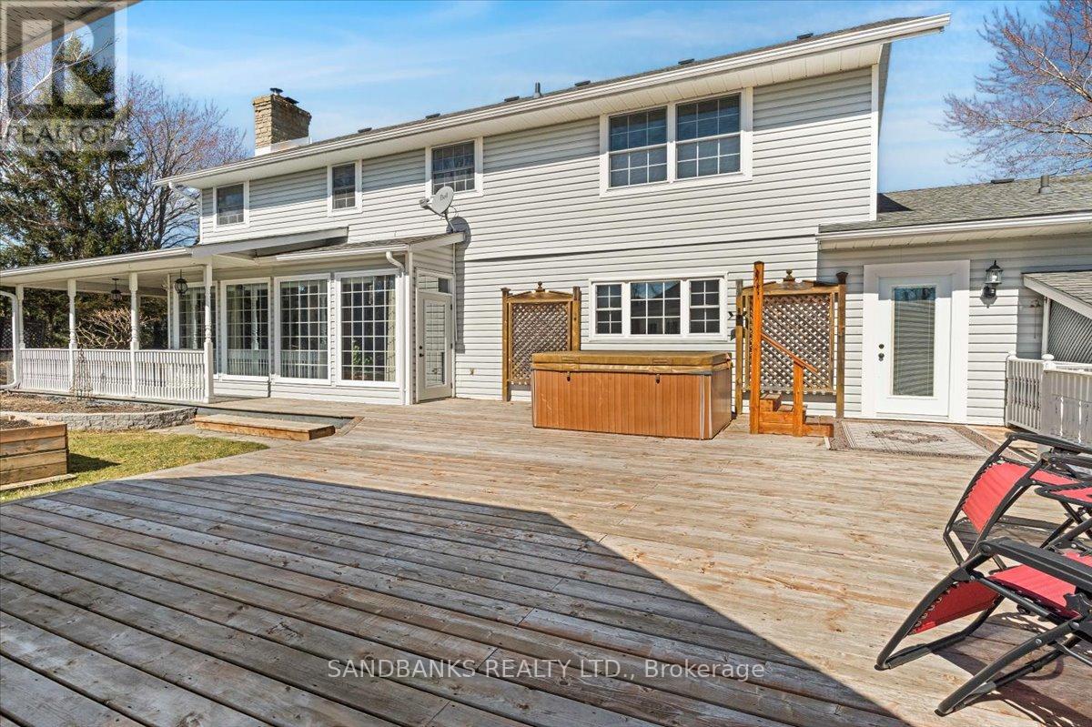 108 Murray Street, Quinte West, Ontario  K8V 5P4 - Photo 41 - X12869362