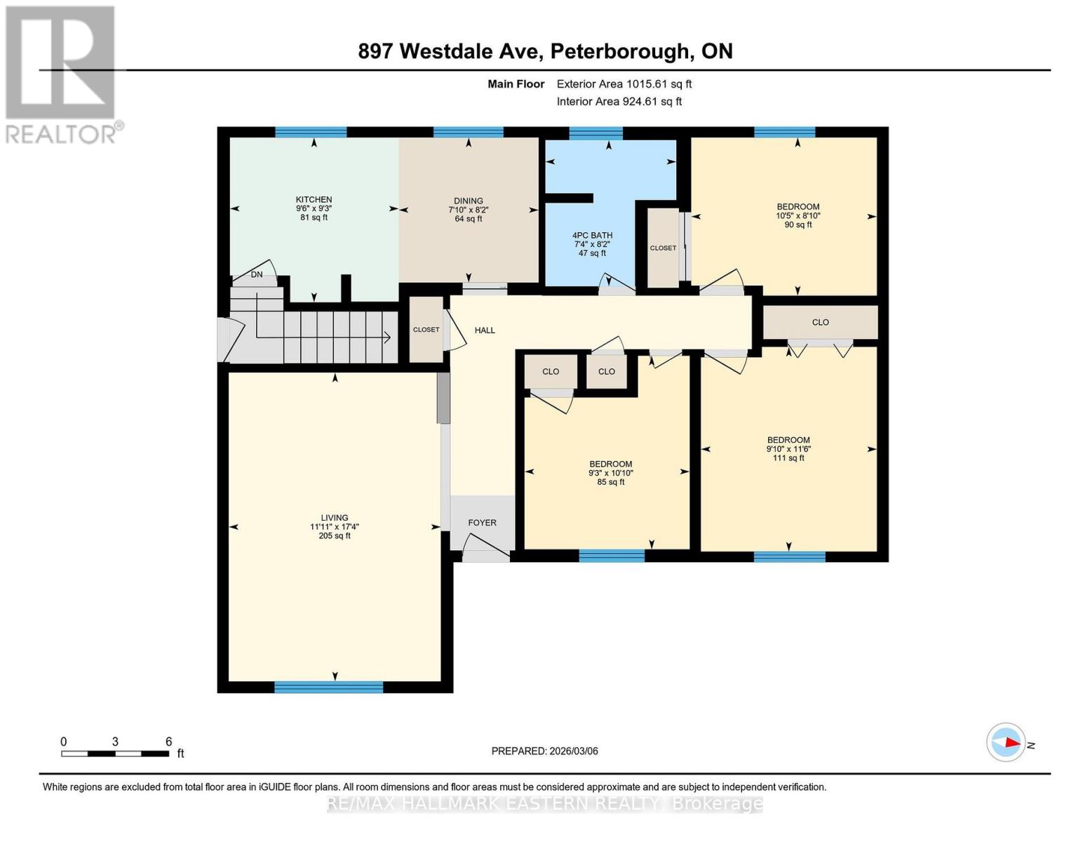 897 Westdale Avenue, Peterborough, Ontario  K9H 6C5 - Photo 47 - X12869432