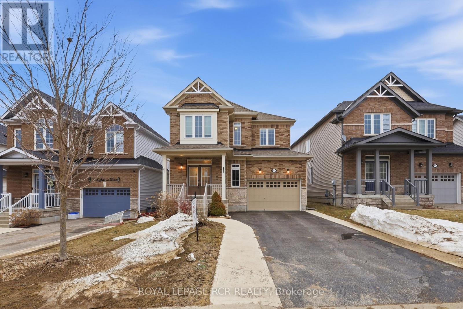 264 Johnson Drive, Shelburne, Ontario  L9V 3V7 - Photo 2 - X12864792