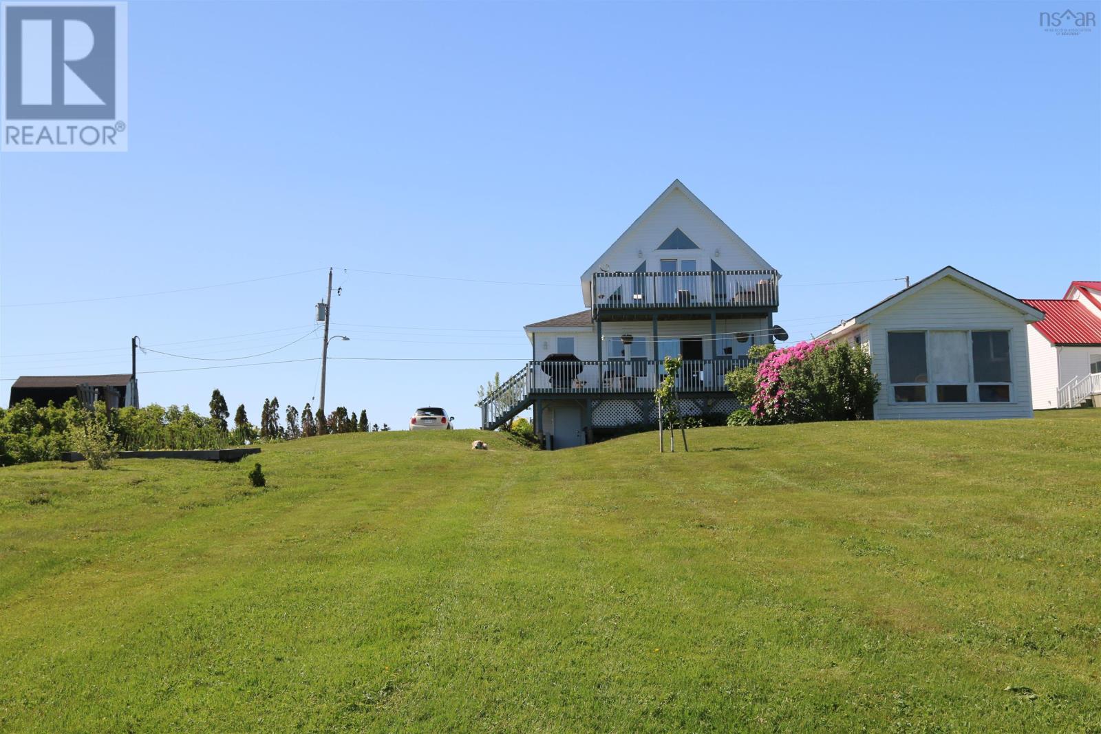 36 Seaview Drive, Gabarus Village, Nova Scotia  B1K 3T4 - Photo 47 - 202604284