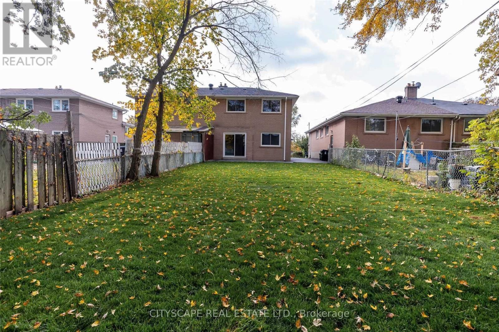 Ground & Lower - 46 Baltray Crescent, Toronto, Ontario  M3A 2H4 - Photo 19 - C12865214