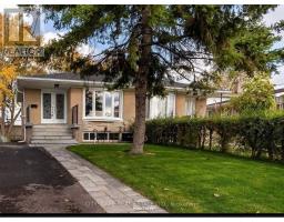 GROUND & LOWER - 46 BALTRAY CRESCENT, Toronto, Ontario