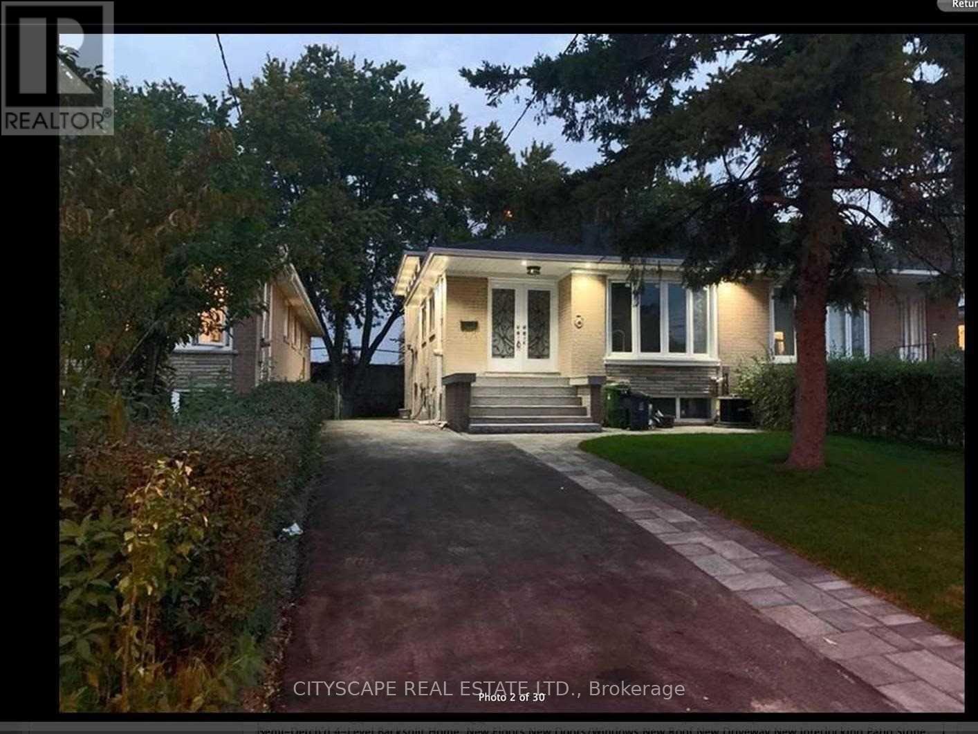 Ground & Lower - 46 Baltray Crescent, Toronto, Ontario  M3A 2H4 - Photo 2 - C12865214