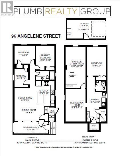 96 Angelene Street, Mississauga, Ontario  L5G 1X2 - Photo 34 - W12849254