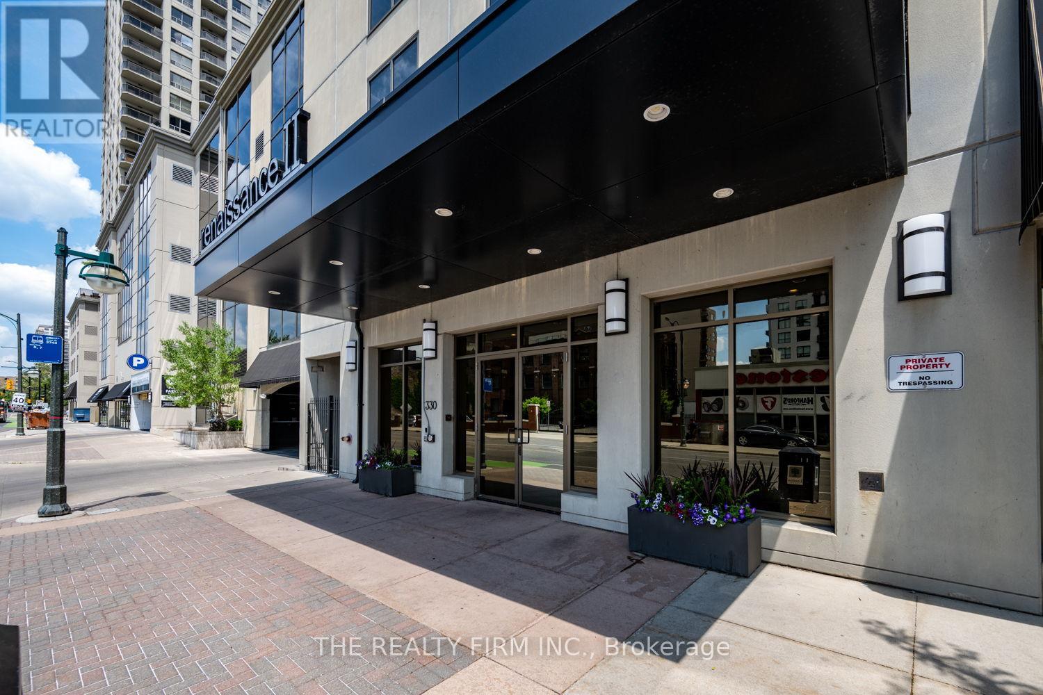 803 - 330 Ridout Street N, London East, Ontario  N6A 0A7 - Photo 2 - X12869408