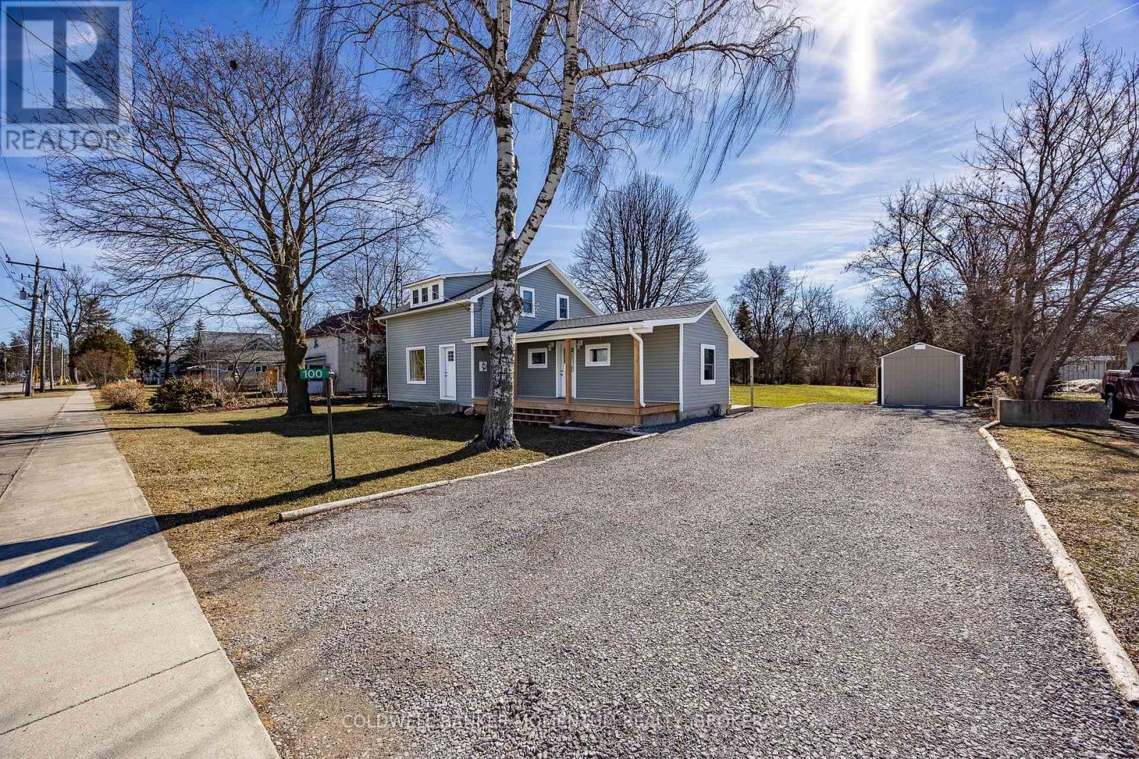 100 Queen Street E, Norfolk, Ontario  N0E 1P0 - Photo 1 - X12869442