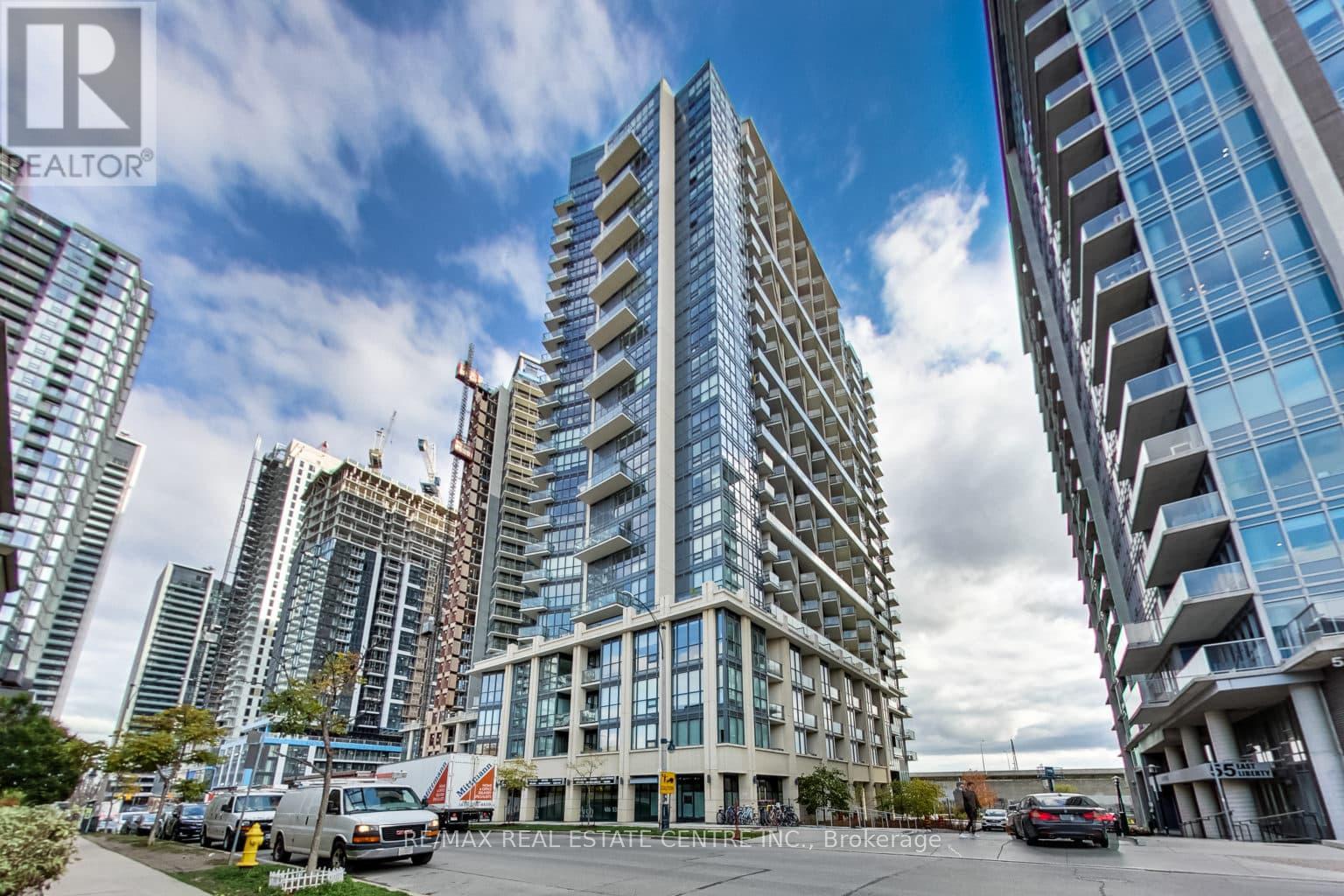 2306 - 51 EAST LIBERTY STREET, toronto (niagara), Ontario