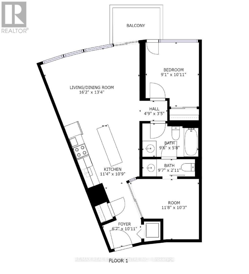 2306 - 51 East Liberty Street, Toronto (Niagara), Ontario  M6K 3P8 - Photo 11 - C12869450