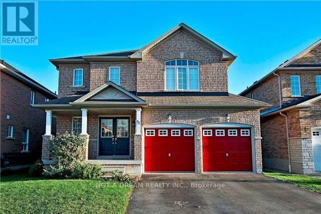 BSMT - 95 MEDLAND AVENUE, whitby (williamsburg), Ontario