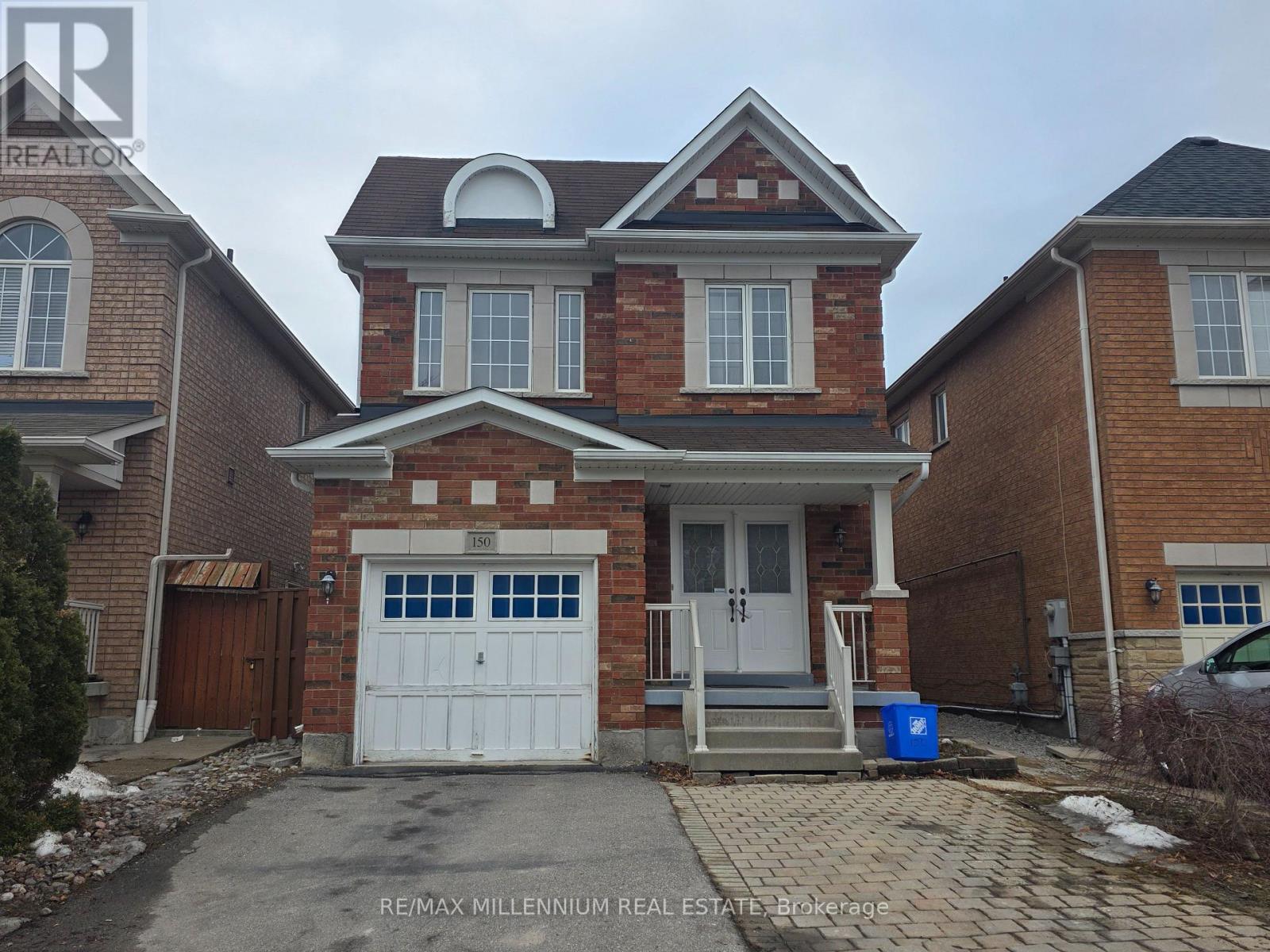 150 OZNER CRESCENT, Vaughan, Ontario