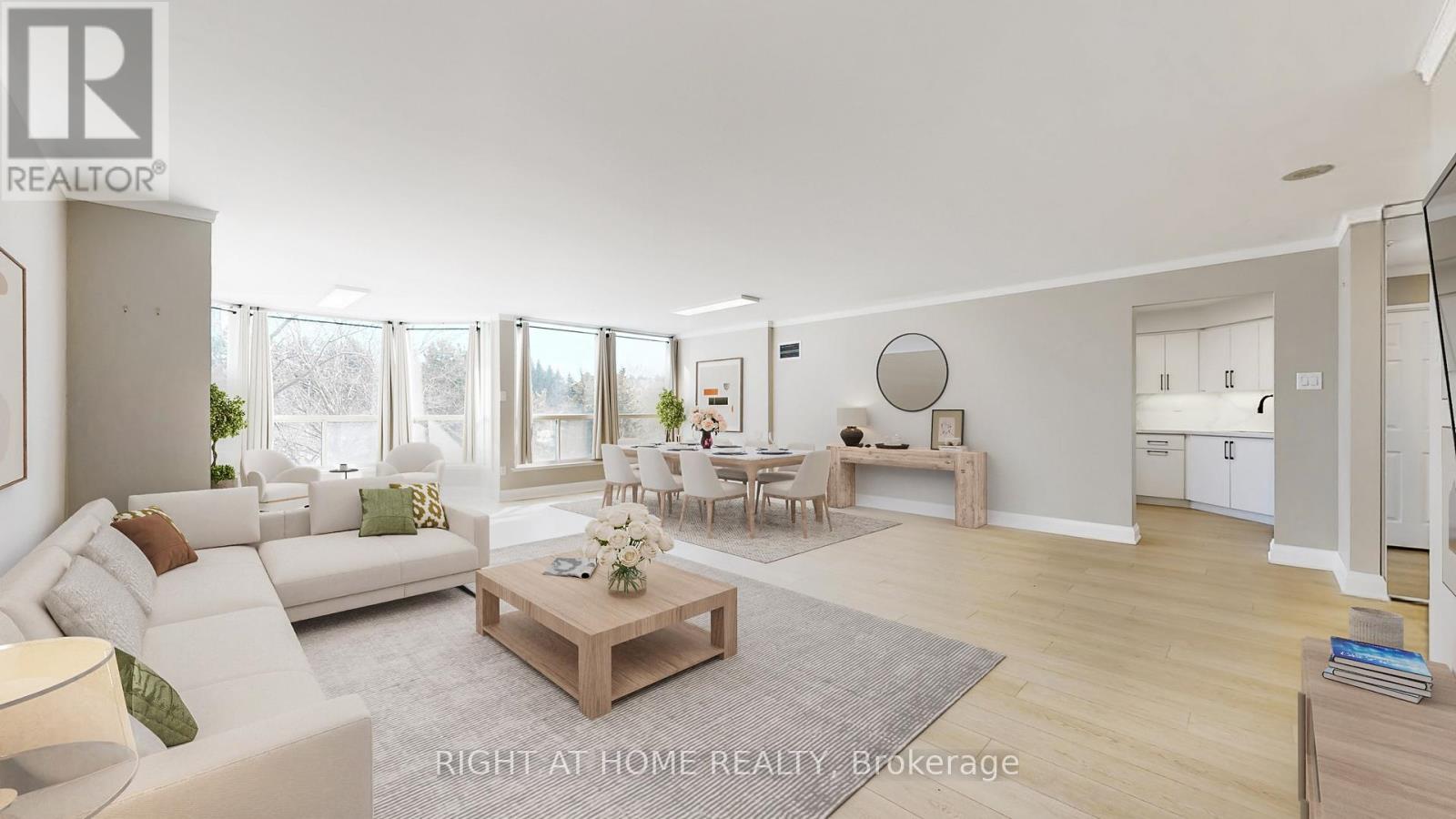 402 - 1 Clark Avenue W, Vaughan, Ontario  L4J 7Y6 - Photo 8 - N12869406