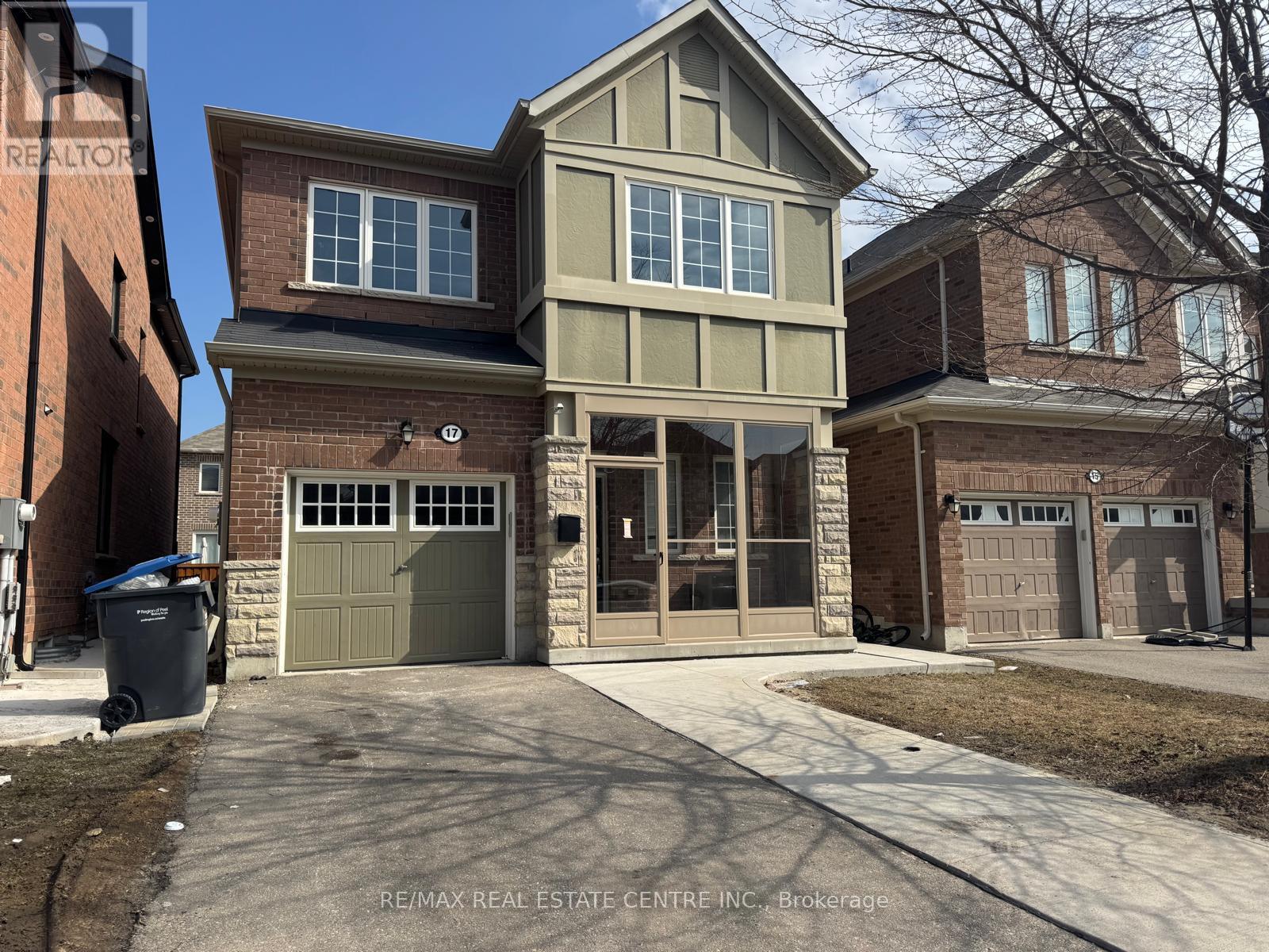 17 FEEDER STREET, Brampton, Ontario