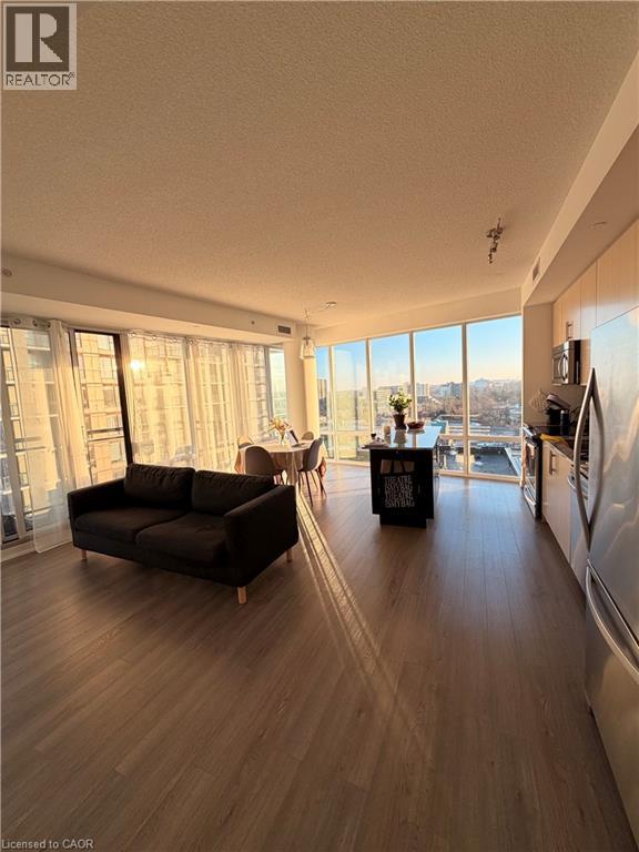 85 W Duke Street W Unit# 908, Kitchener, Ontario  N2H 0B7 - Photo 4 - 40810808