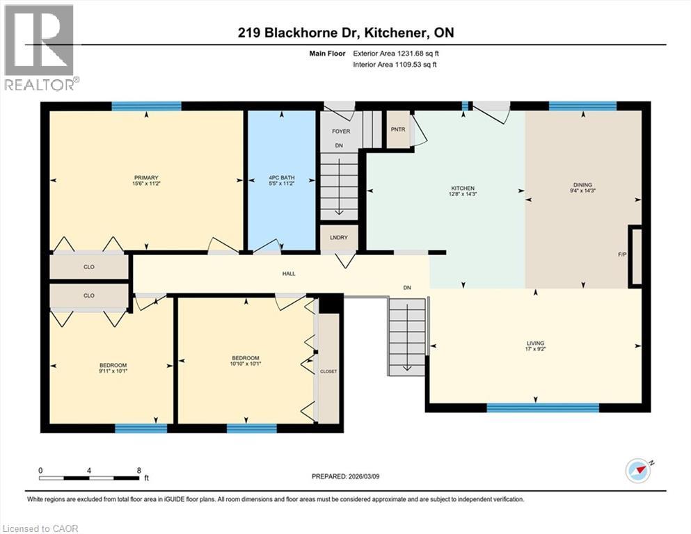 219 Blackhorne Drive, Kitchener, Ontario  N2E 1Z2 - Photo 45 - 40811307