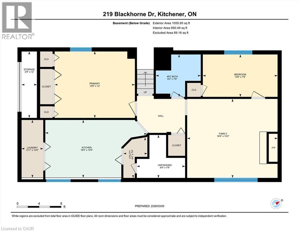 219 Blackhorne Drive, Kitchener, Ontario  N2E 1Z2 - Photo 46 - 40811307